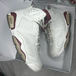 Men Jordan’s retro 6